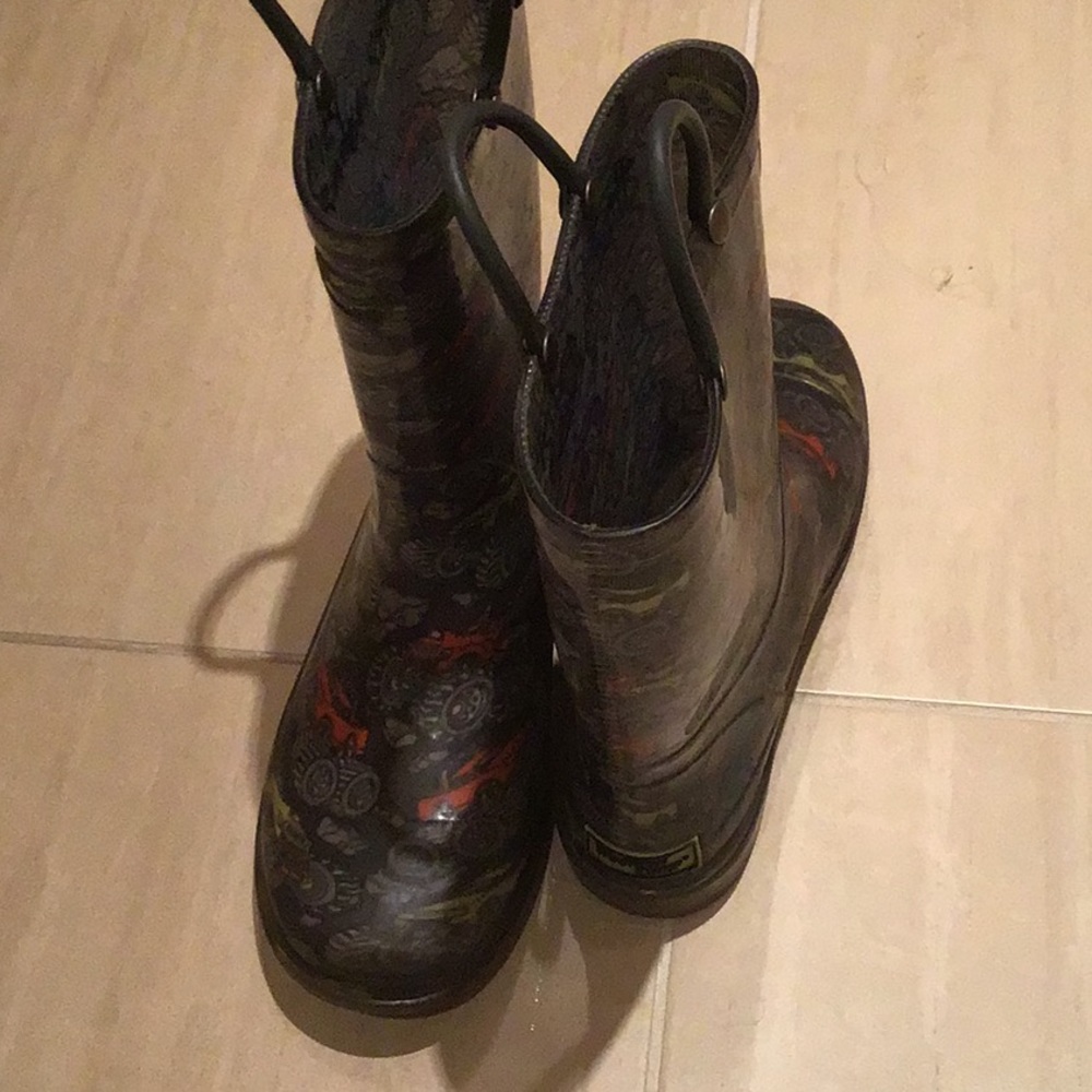 Western Chief boys rain boots